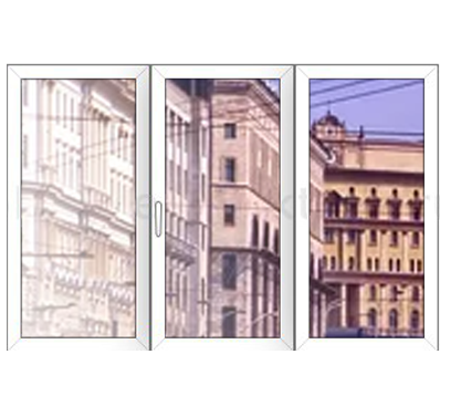 окна пвх Brusbox в Брянске